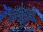 Colony Wars Hyperion Station